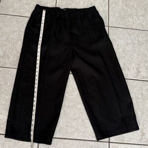 Quince size large linen pants